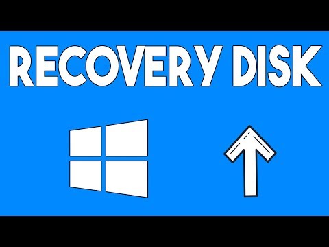 video-linktoworks-How to Create a Recovery Disk in Windows 10