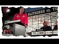 Wladimir's statement at the press conference / Klitschko vs. Thompson