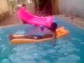 videos de Nois na Piscina