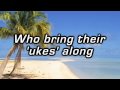 ukelele lady.mov