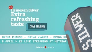 Brina Knauss - Live @ The Heineken® Silver MetaBar, Milan 2022
