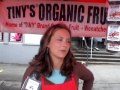 PT Farmers Market: Gabriel Bernier VISTA Volunteer