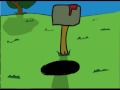 A Minhoca e a Pomba - Animação