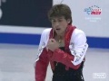 Brian Joubert:Fever