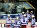 Maxim Afinogenov OT Goal 2007 Playoffs Game 5