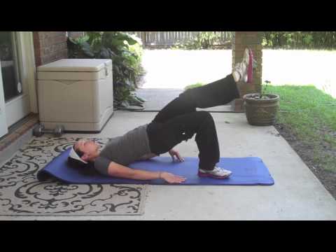0 Quick Fix Fitness: 4 minute Abs & Glutes