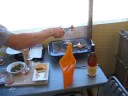 grillades des électros!