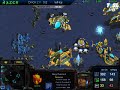 [TSL Ro8] DinOt vs IefNaij Game 3