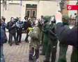 Clandestine Insurgent Rebel Clown Army in Rostock 2007