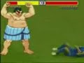 Zidane Kopfnuss