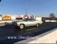 Fastest Street Car 8 second Impala 1/4 mile Drag Racing