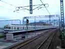 8000系初期顔栃木駅にて