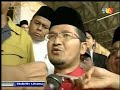 Wan Azizah & Datuk Pirdaus Ismail