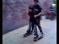dumbass- 2 skateboards
