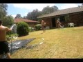 Slip N Slide Ramp Belly Flop