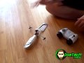 WowWee FlyTech Bladestar
