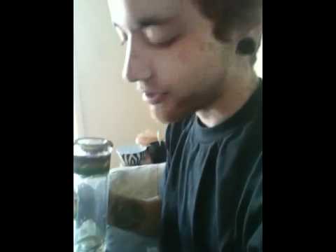 how to repair glass bong
