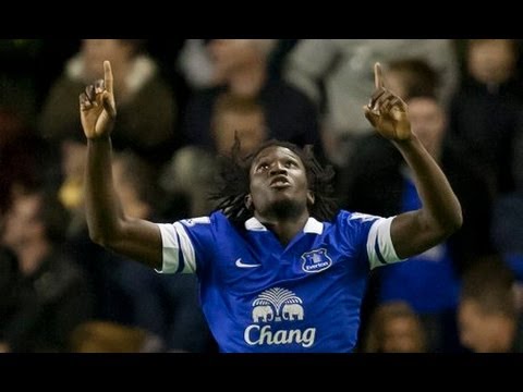 lukaku - Romelu Lukaku Skills & Goals I 2013 I Everton F.C Song: DUCKFACE - Stealth Bomber (Original Mix) Enjoy!