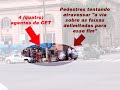 A CET e o Código Nacional de Transito A CET e o Código Nacional de Transito