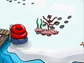 Club penguin - 100,000 coin bounty hunt - episode 2