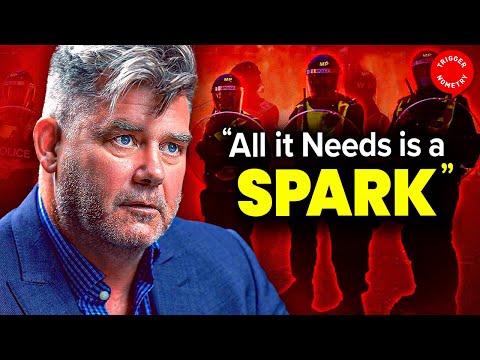 Are We Headed for Civil War? - David Betz