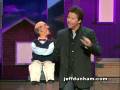 Jeff Dunham - Spark of Insanity - Walter