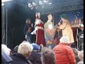 Clown Jopie & Tante Angelique en Sinterklaas