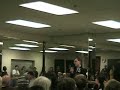 Vancouver Kingsway All Candidates Debate Opening Remarks