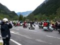Vespa World Days 2009 Großglockner Auffahrt Part7