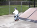 4 year old skateborder 1