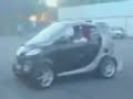 Smartcar with Hayabusa engine, Fast Smartcar with Hayabusa engine, Fast