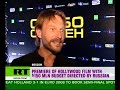 Hollywood start for Russia\