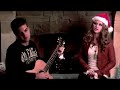 Me Singing \"Merry Little Christmas\" with Jonathon Crone playing Guitar Me Singing \"Merry Little Christmas\" with Jonathon Crone playing Guitar