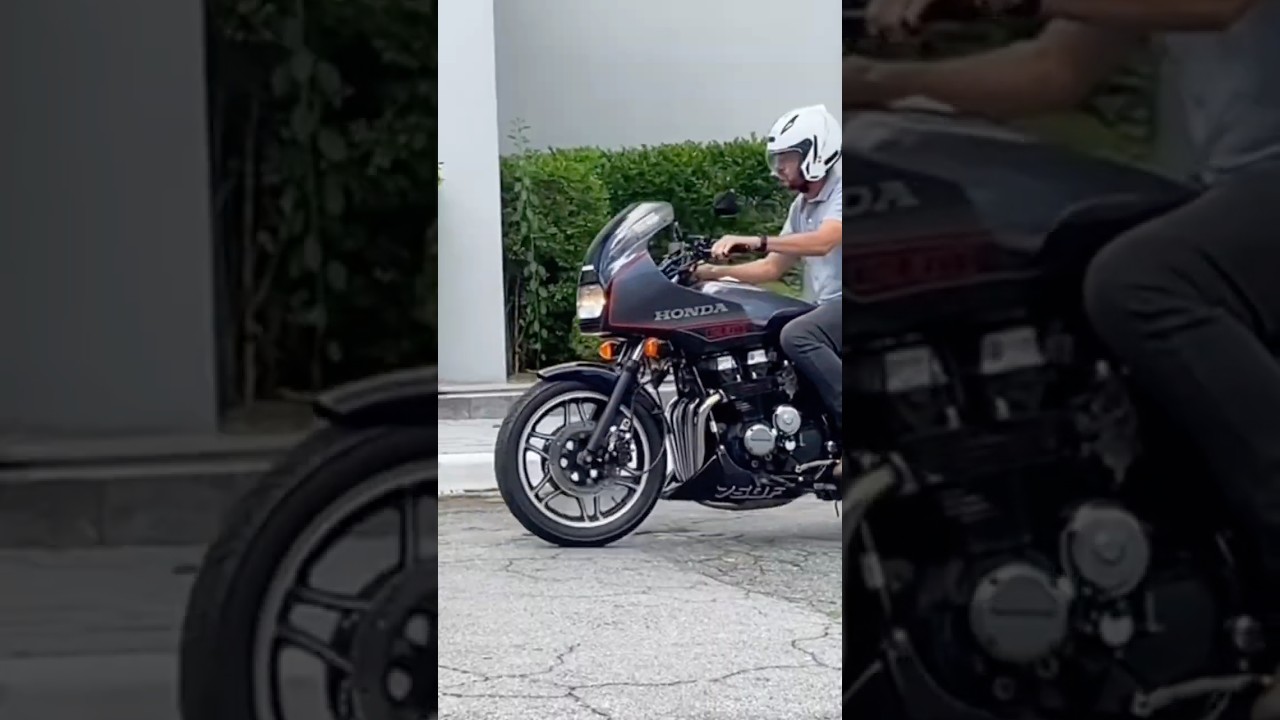 EXISTE RONCO MAIS BONITO DO QUE ESSE NO MUNDO DAS MOTOS?