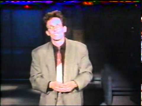 JAKE JOHANSEN - STANDUP COMIC