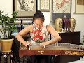 Krisstina Lin - Zhang Tai Feng (Chinese Zither ??) Krisstina Lin - Zhang Tai Feng (Chinese Zither ??)