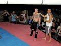 BBQ Beatdown 9: Kori (USA)vs Christian (Sweden) @ Tiger Muay Thai