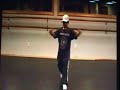 RJ Hip Hop Choreography Dance Reel