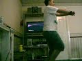 Sam Dancing to Hannah Montana Theme Song