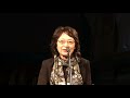 Haiku reading : Yuko Tange (JAPAN)