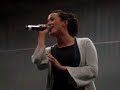 Maori Vocals! Who's Lovin You Ria Hall 09! 2