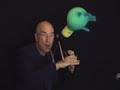 rubber glove bagpipe