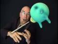 Rubber Glove bagpipe