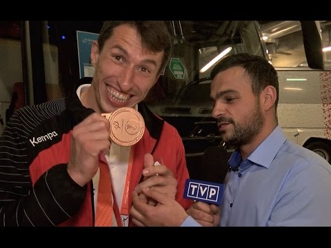 Sławomir Szmal: medal smakuje wyjątkowo