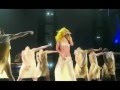 Lady Gaga Presents The Monster Ball Tour at Madison Square Garden - Born This Way