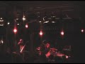 Trail Of Dead - Mistakes and Regrets (Live) 11/1/0