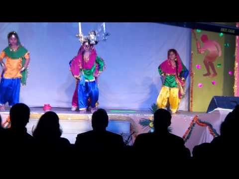 Sanvis annual function 2013