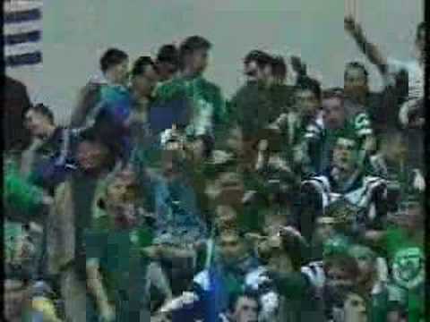 Panathinaikos-Fenerbahce (UEFA Cup 2002)