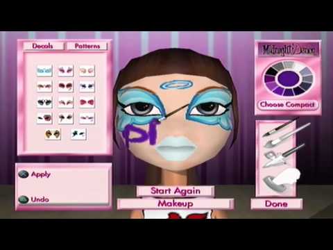 bratz games