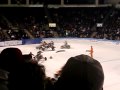 ShoWare Center Ice Races Quad Main Event